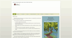 Desktop Screenshot of buterachiropractic.com